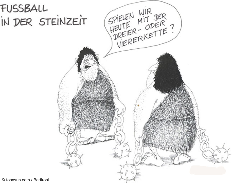 Cartoon: Karikaturen aus allen Bereichen 9