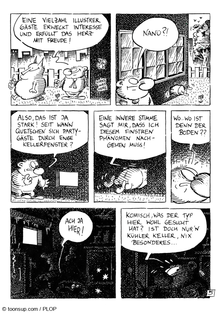Comic: BRADI BOMBAX #1 5