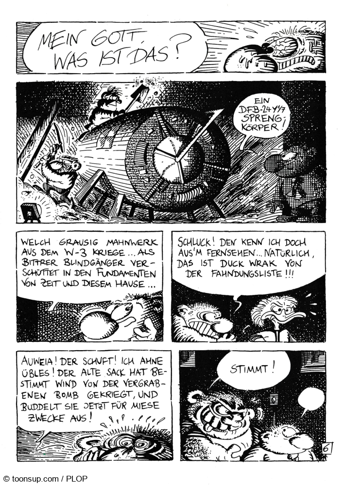 Comic: BRADI BOMBAX #1 6