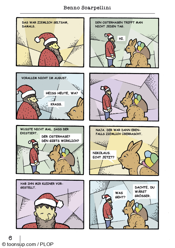 Buch: PLOP # 104 3