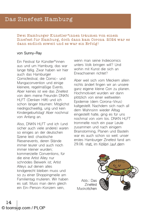Buch: PLOP # 104 5