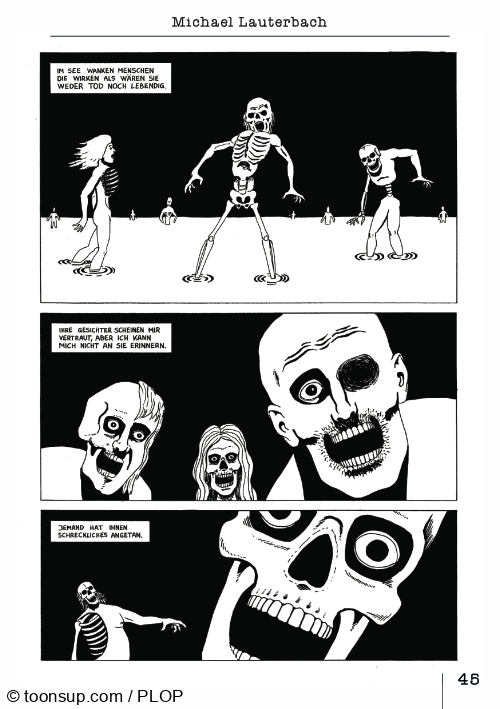 Buch: PLOP # 105 Leseprobe 8