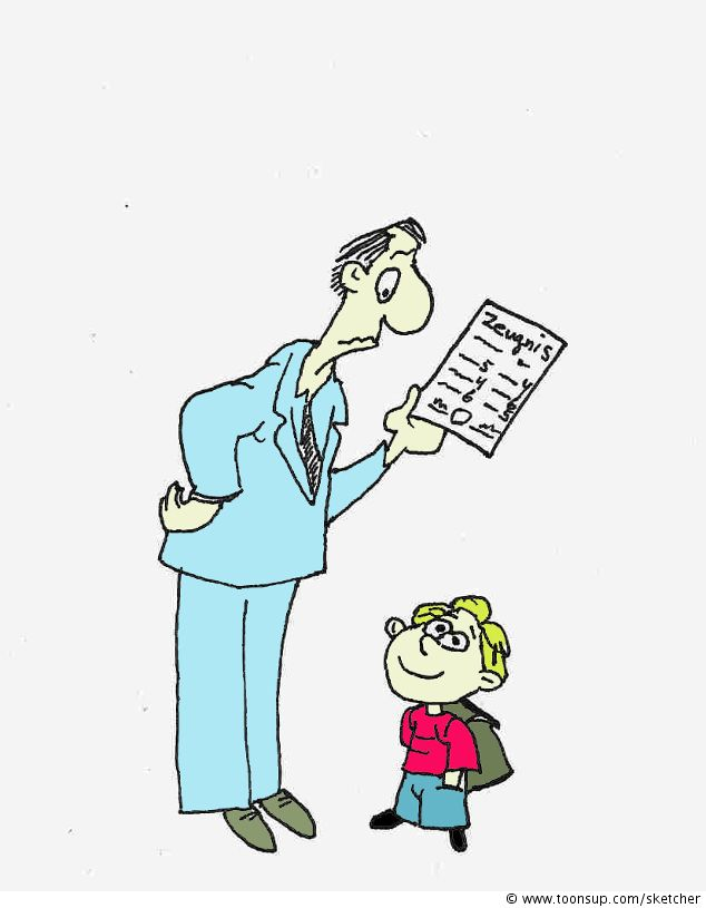 Cartoon: Cartoons ohne Worte 2