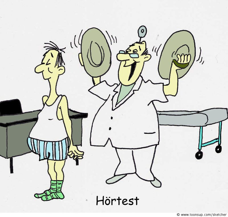Cartoon: Cartoons ohne Worte 3