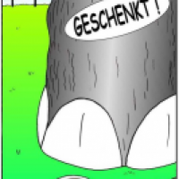 Geschenkt