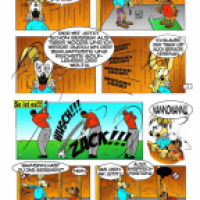 The Golf Lesson
