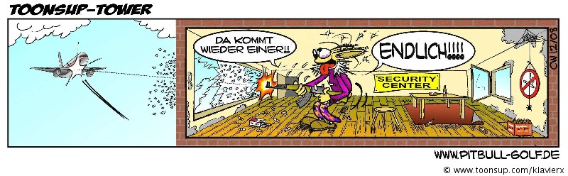 Cartoon: Toonsup-Tower 1