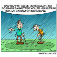 Schönes Wetter!
