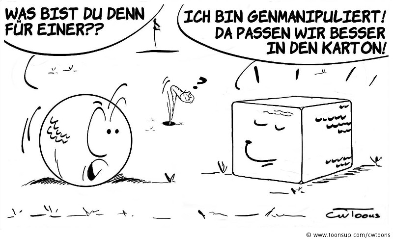 Cartoon: Ohne Titel 1