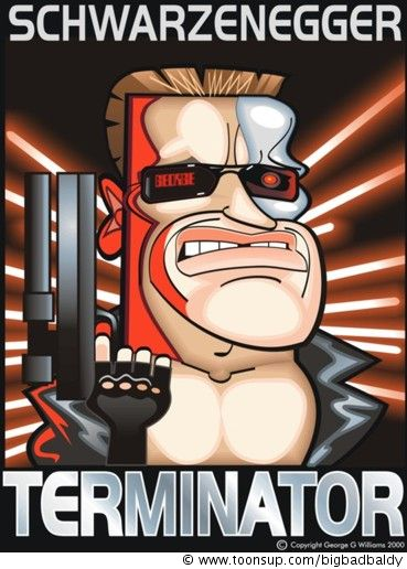 Illustration: Terminator 1