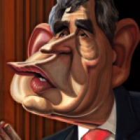 Gordon Brown PM