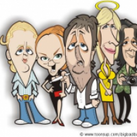 McCartney family