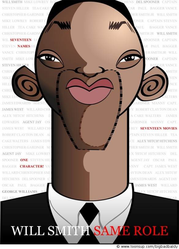 Illustration: Seven Pounds 1