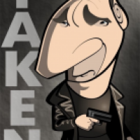 Taken