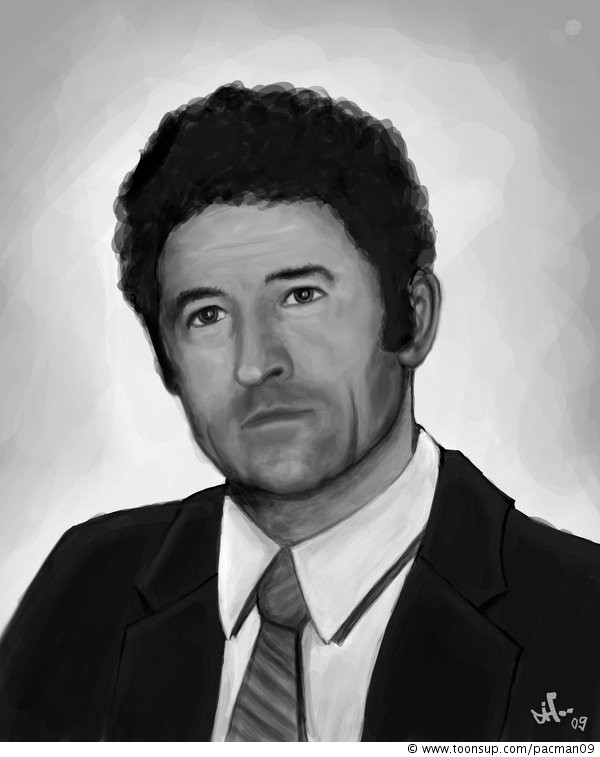 Illustration: Der Vater meiner Freundin 1
