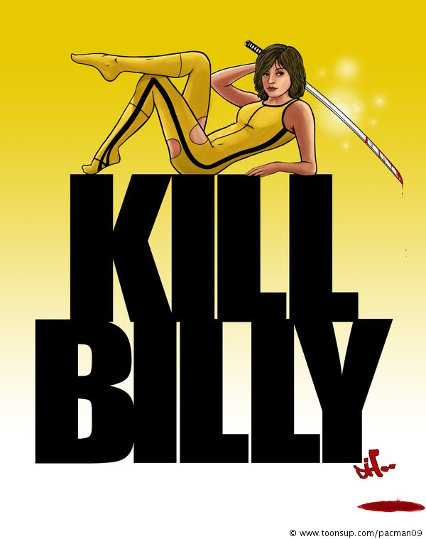 Illustration: KillBilly 1