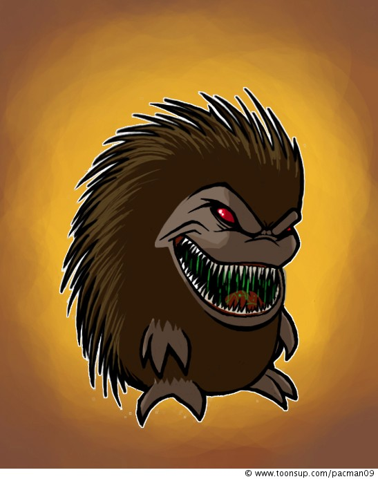 Illustration: Critters 1