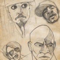 Skizzen