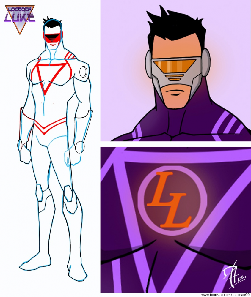 Illustration: Hero Design 1