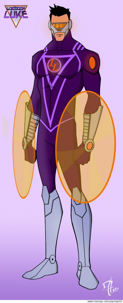 Illustration: Hero Design 2
