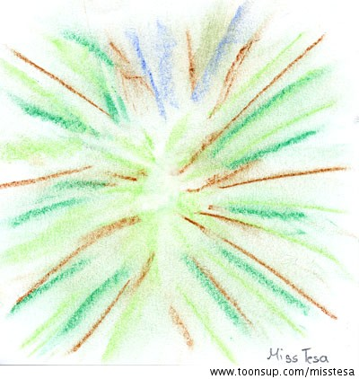Illustration: Coasterdrawing 1