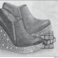 Schicke Schuhe