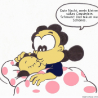 Gute Nacht, Rossalia
