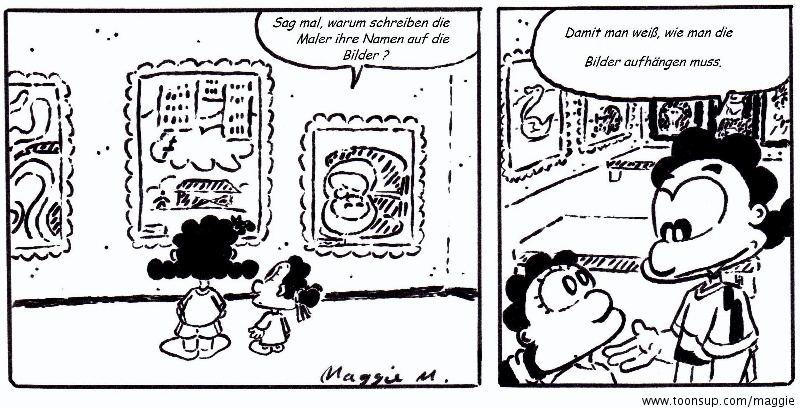 Comic: Bildgalerie 1