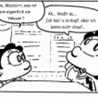 Völlige Leere