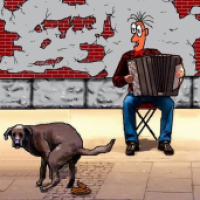 Spiel mir das Lied vom Kot
