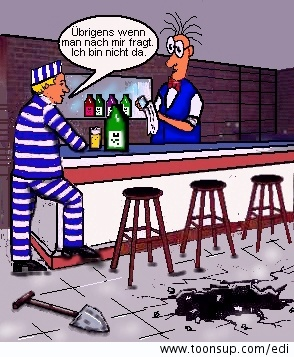 Cartoon: Most wanted 1