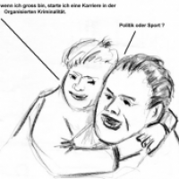 Organisierte Kriminalität