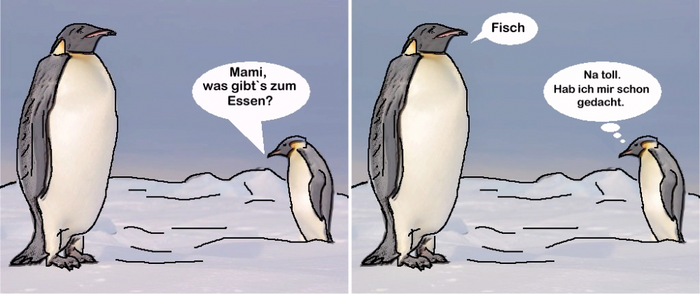 Comic: Menutraum 1