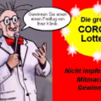 Corona-Lotterie