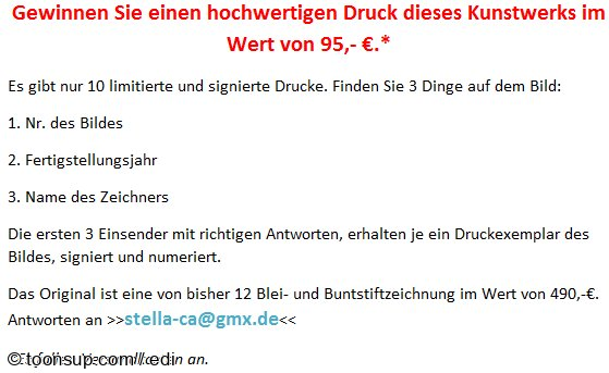 Picture Puzzle: Gewinne einen Kunstdruck 1