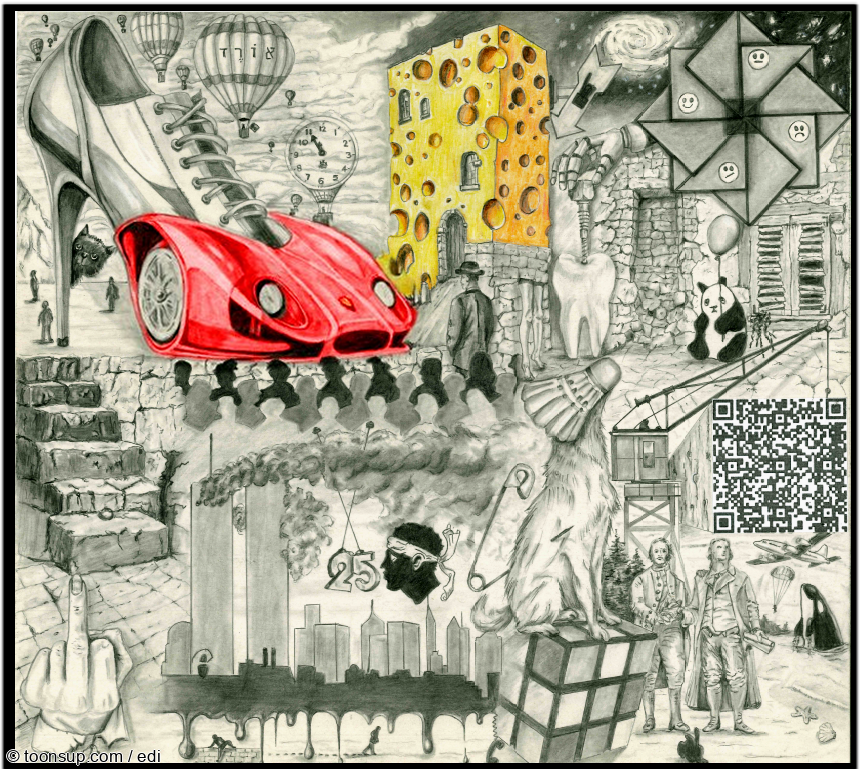 Picture Puzzle: Gewinne einen Kunstdruck 2