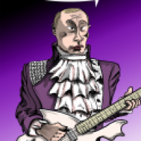 T.A.F.K.A.P. - The Autocrat Formerly Known As Putin