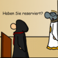 Reservierung