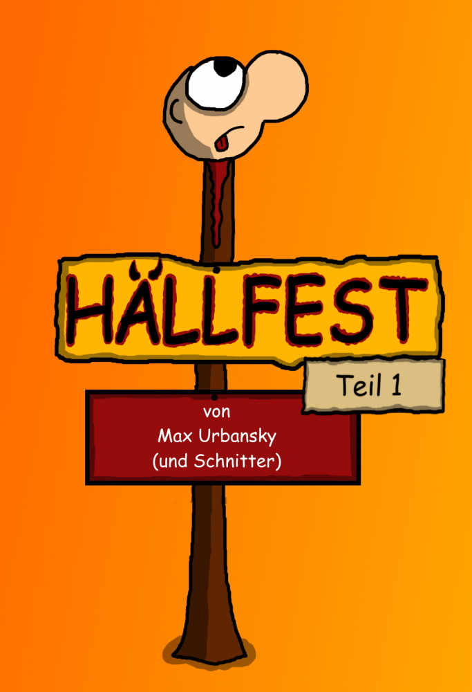 Comic: HÄLLFEST Teil 1 1