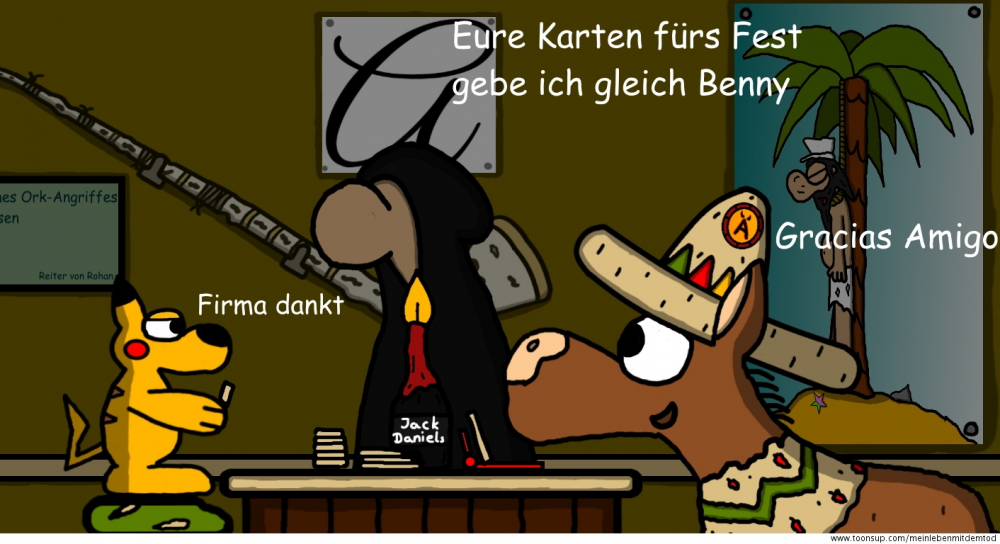 Comic: HÄLLFEST Teil 1 11