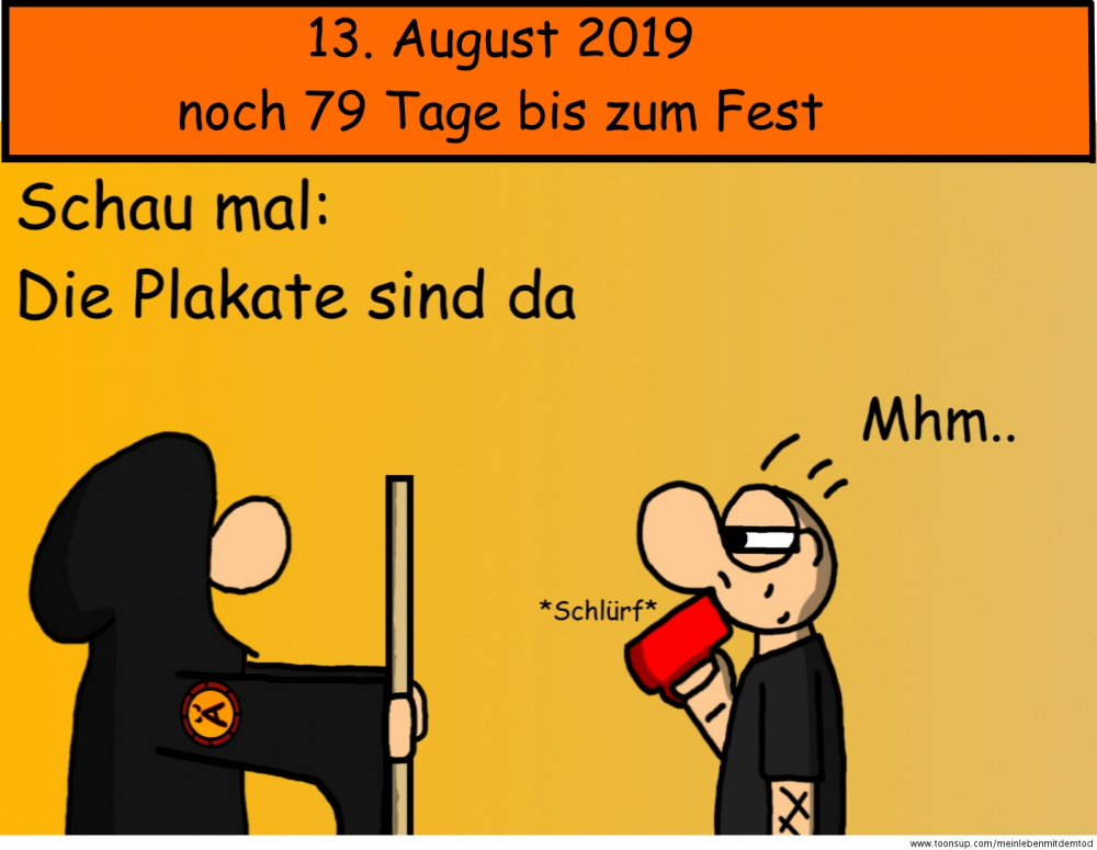 Comic: HÄLLFEST Teil 1 26