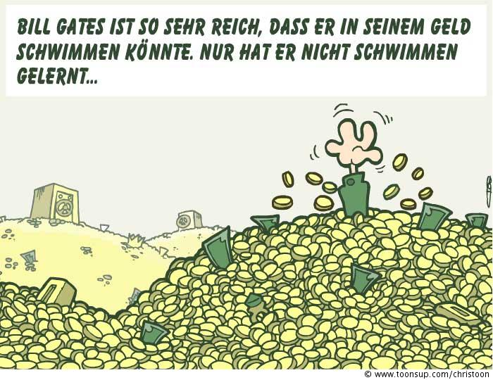 Cartoon: Cartoon des Tages 1