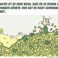 Cartoon des Tages