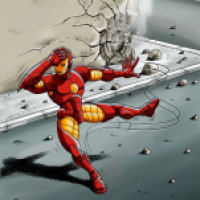 Iron Man is stupid