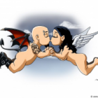 Angel & Demon