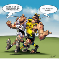 The Spirit of Rugby