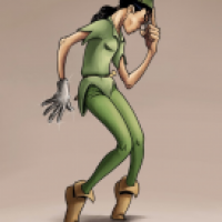 Peter Pan is dead