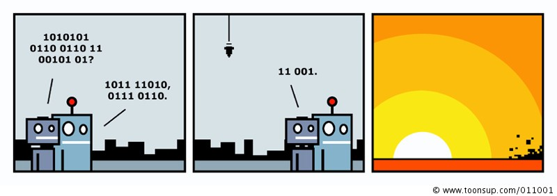 Comic: 011001 0002 1