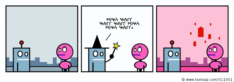 Comic: 011001 0006 1