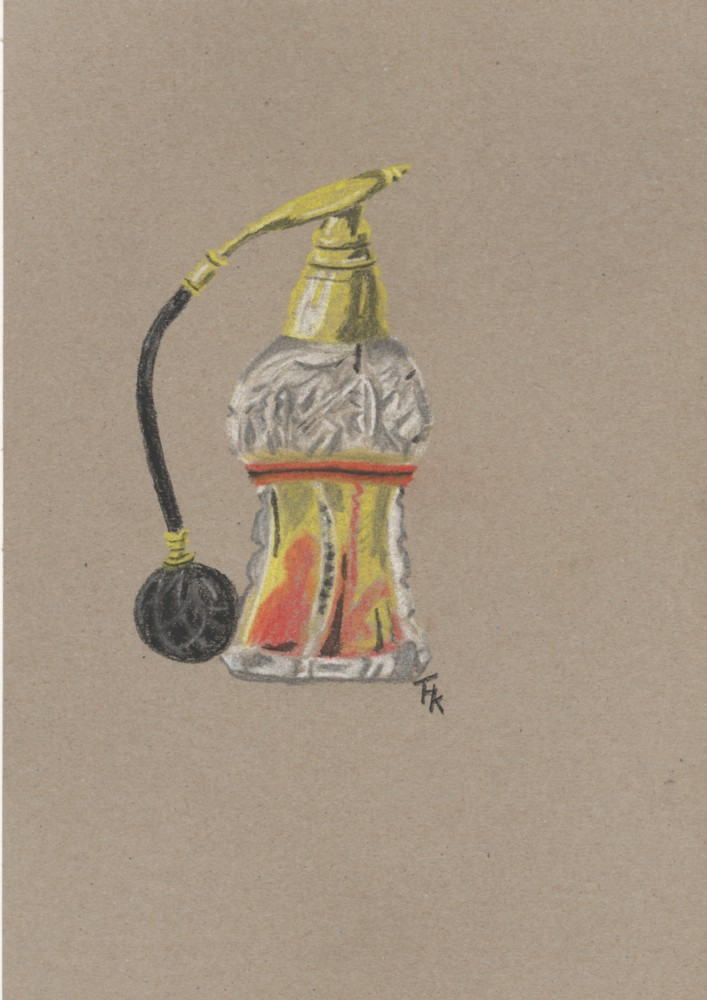 Anderes: Flacon 1